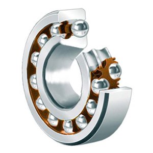 SKF Pendelkugellager 1306 ETN9 – 30x72x19mm, Selbstausrichtendes Kugellager, Für Industrie & Maschinenbau