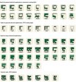 180X200X15 HMSA10 RG